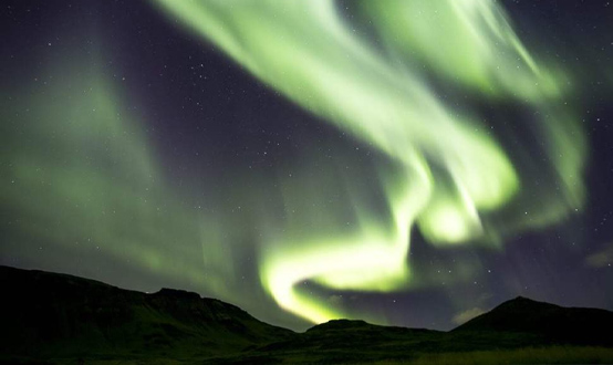 The Northern Lights Over Iceland Are About To Get More Spectacular